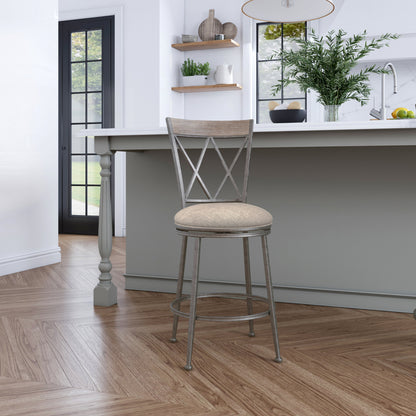 Stewart Metal Stool