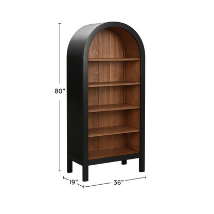 Aisling Wood Etagere