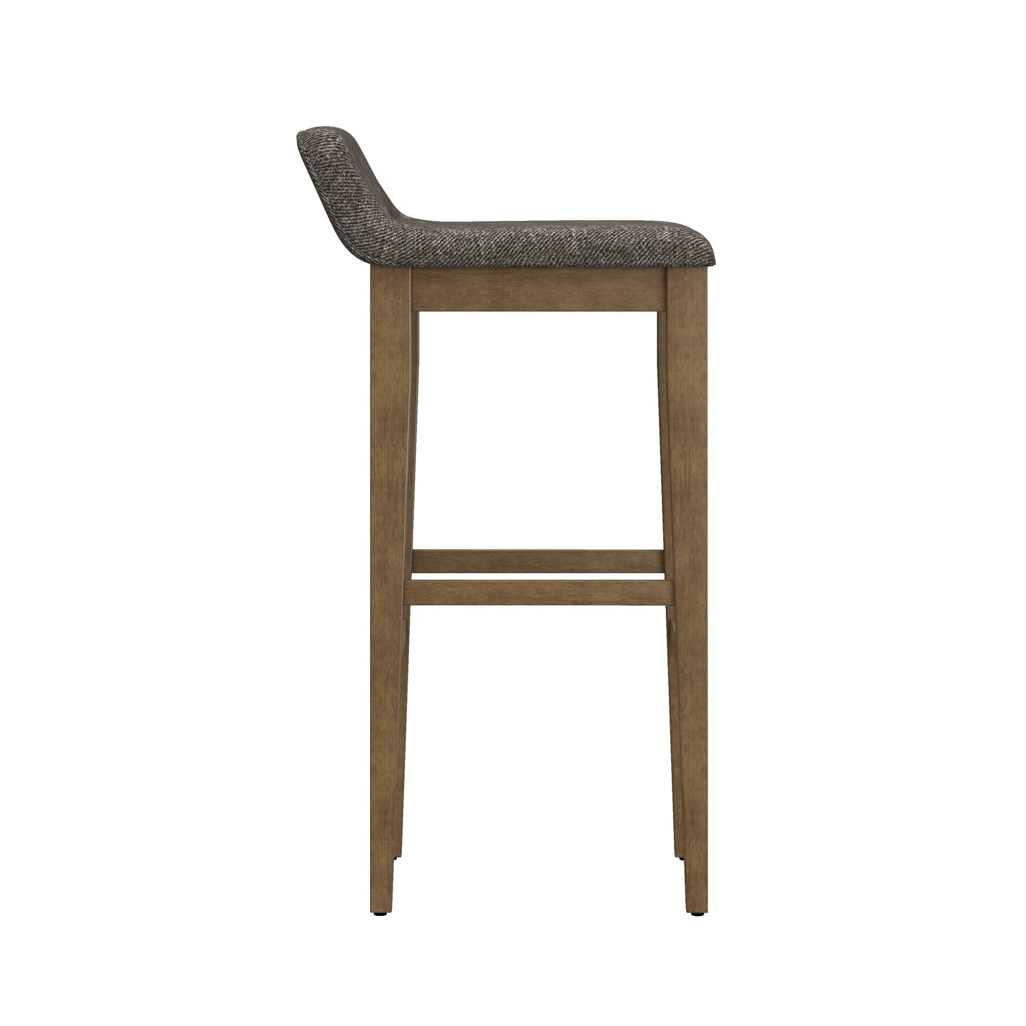 Renmark Wood Stool
