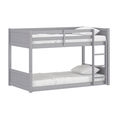 Capri Wood Floor Bunk Bed
