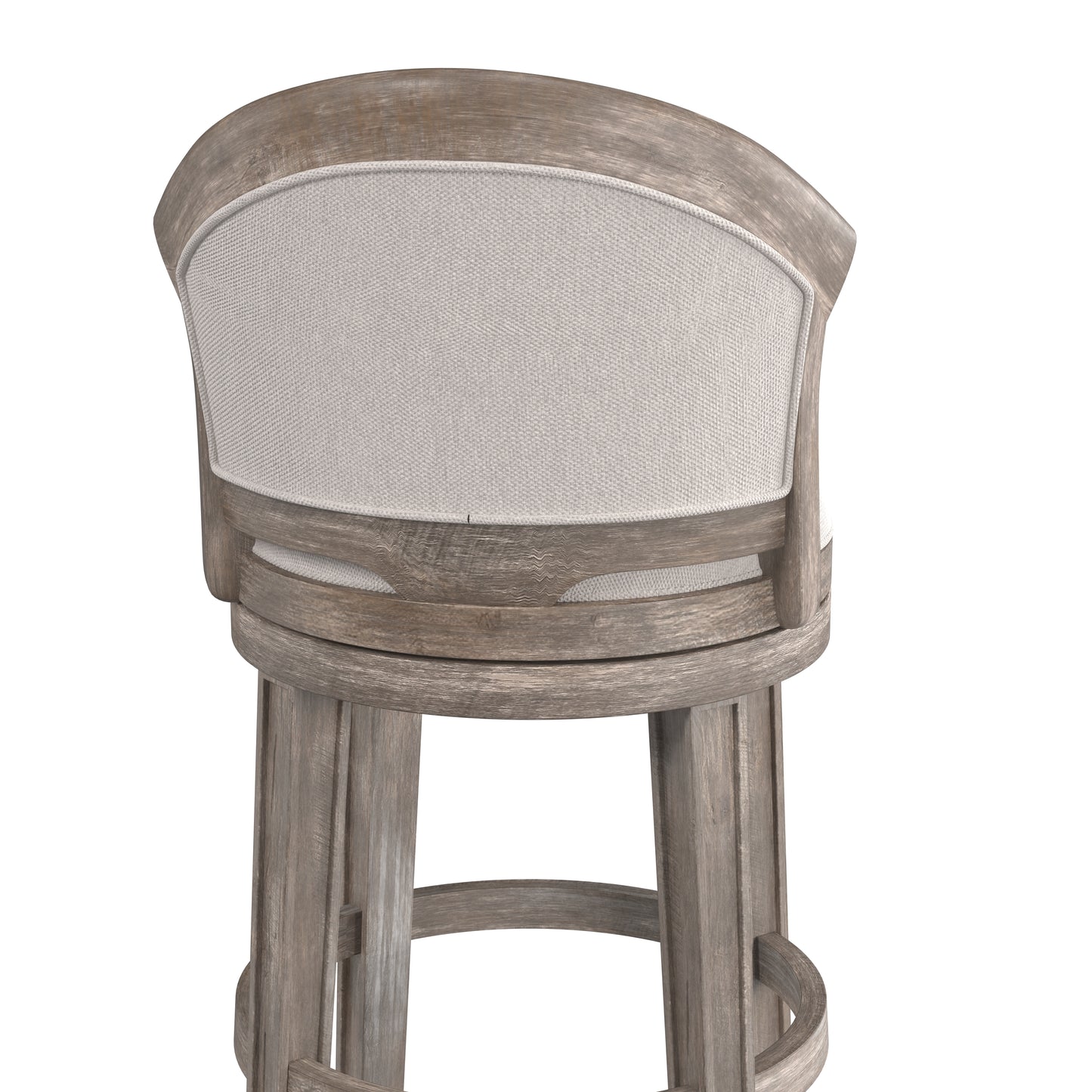Monae Wood Stool
