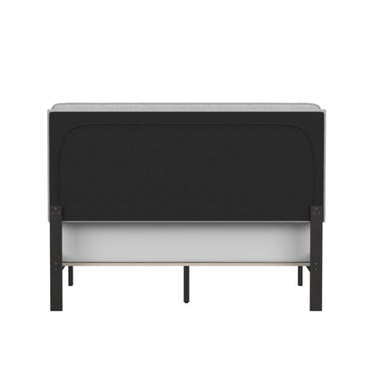 Emslie Upholstered Bed