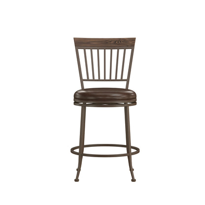 Hawkins Metal Stool