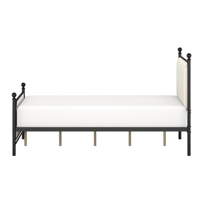 Birch Run Metal Bed