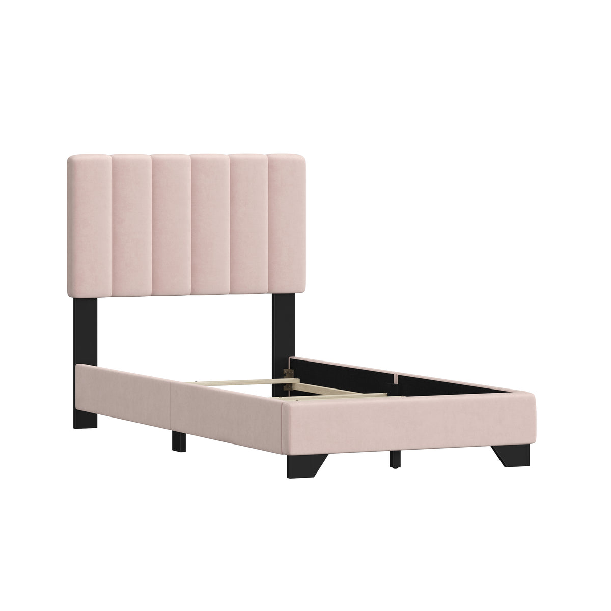 Reece Upholstered Bed