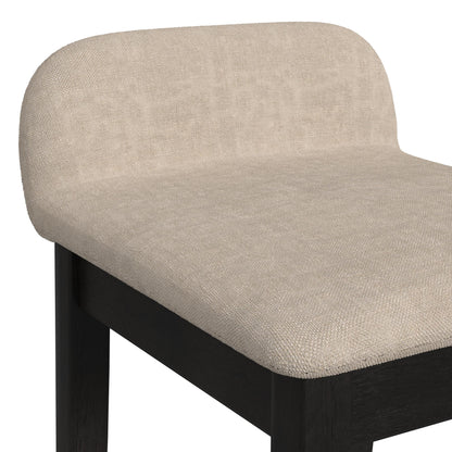 Renmark Wood Stool