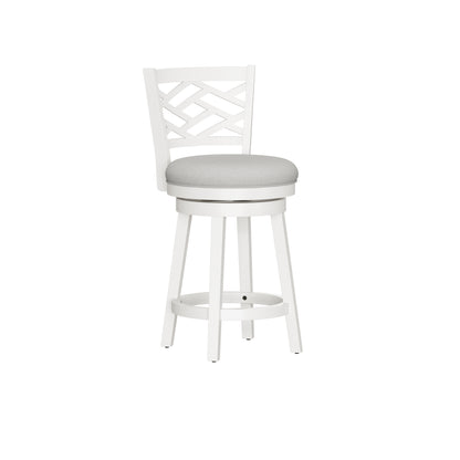 Riva Wood Counter and Bar Stools