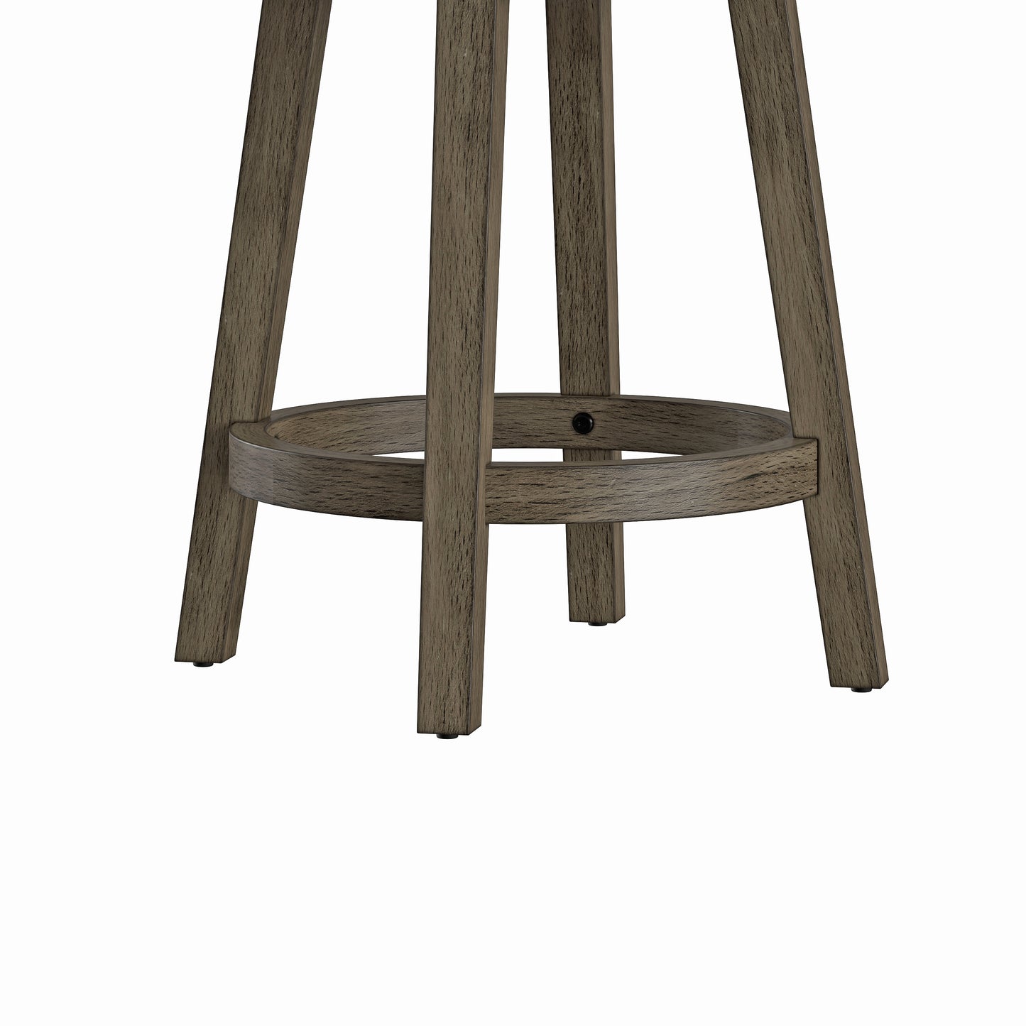 Reid Wood Counter and Bar Stools