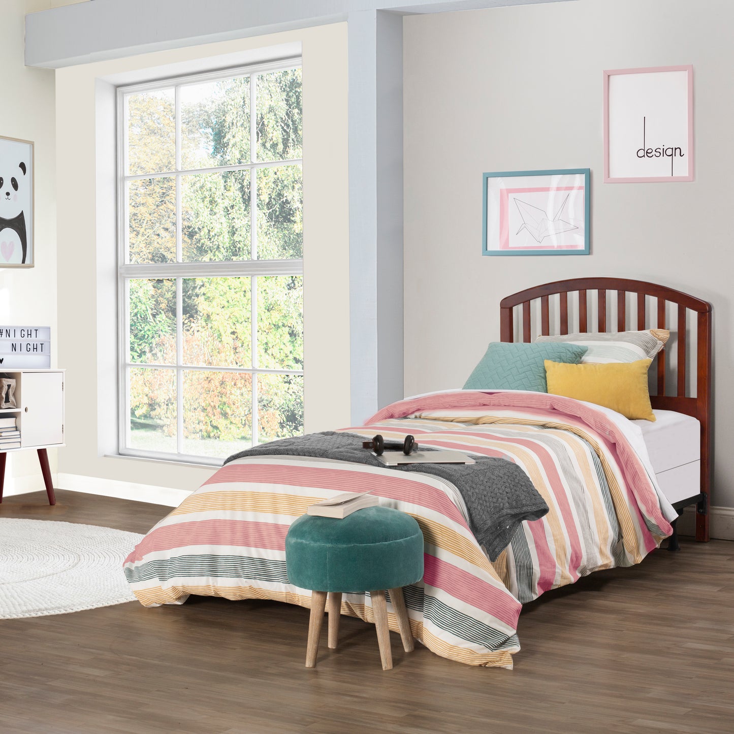 Carolina Wood Headboard