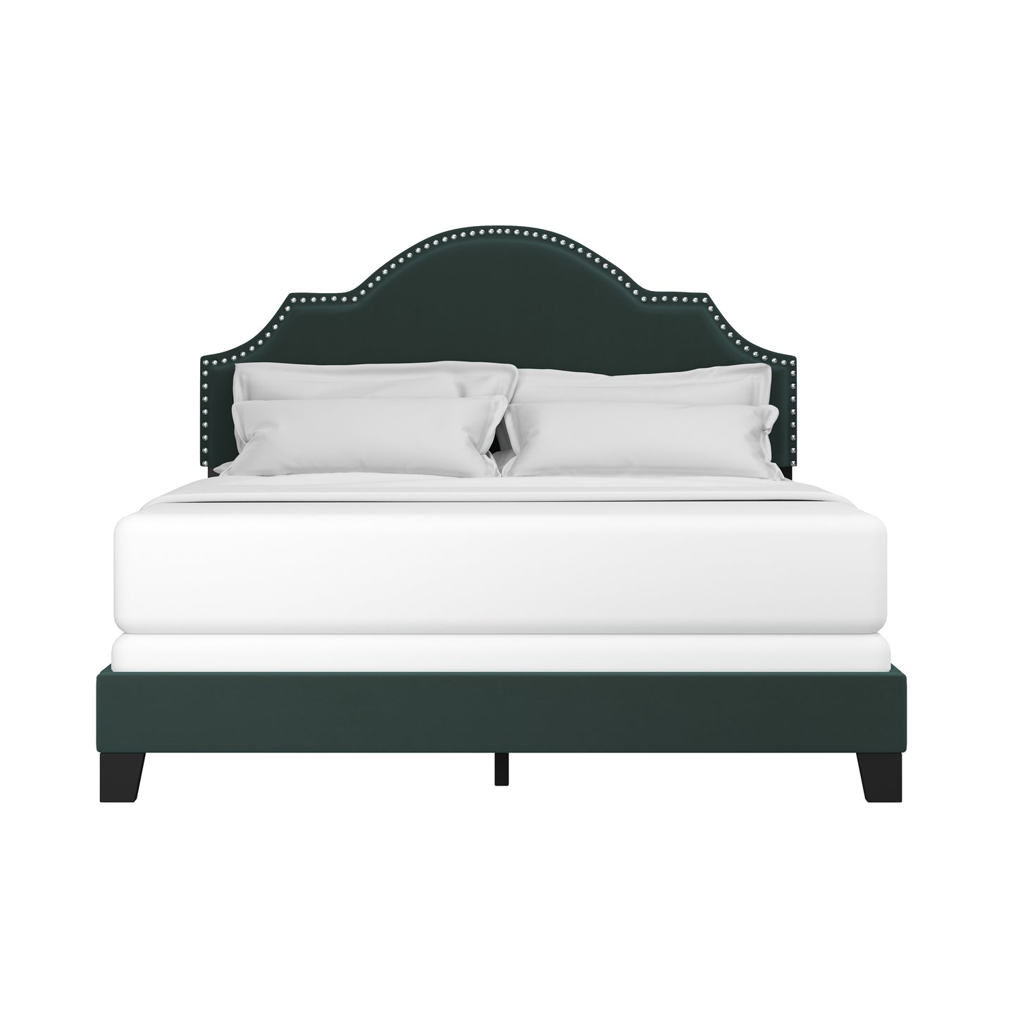 Cynthia Upholstered Bed