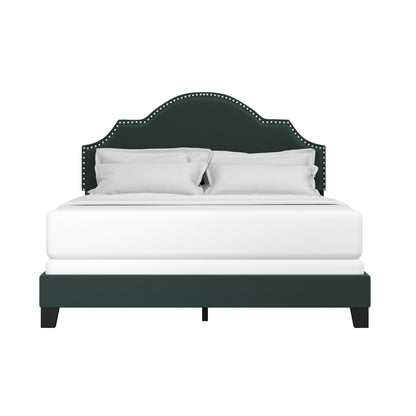 Cynthia Upholstered Bed