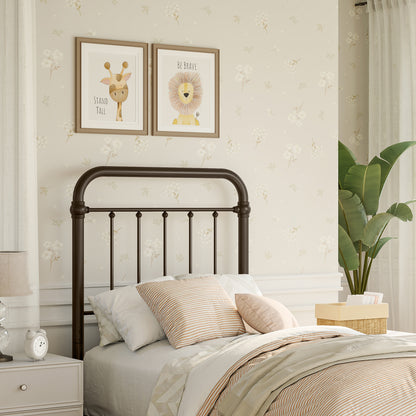 Kirkland Metal Headboard