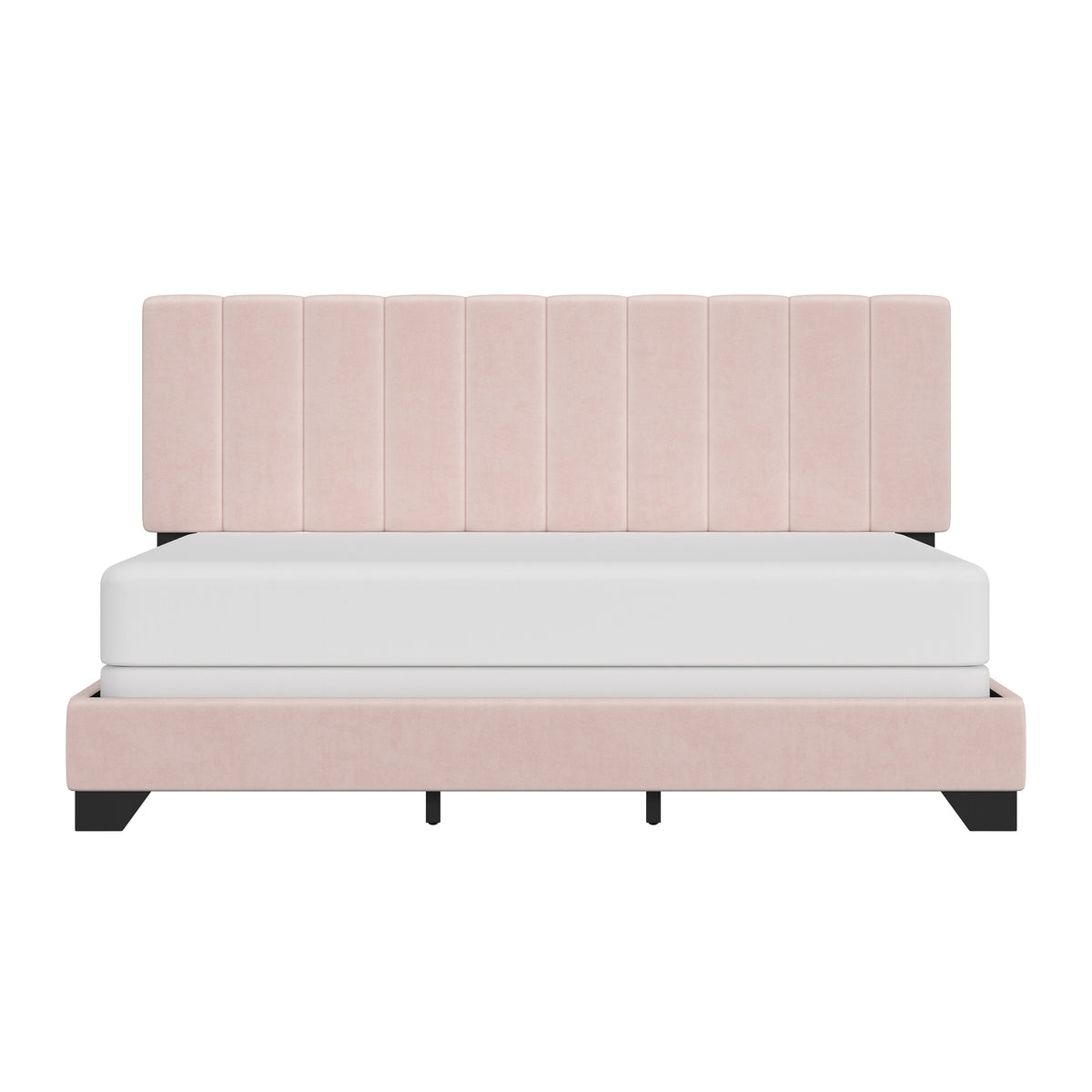 Reece Upholstered Bed