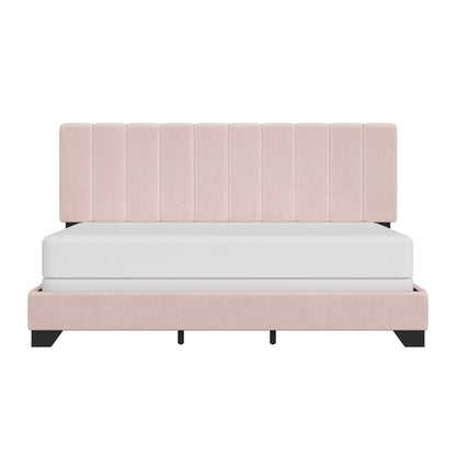 Reece Upholstered Bed