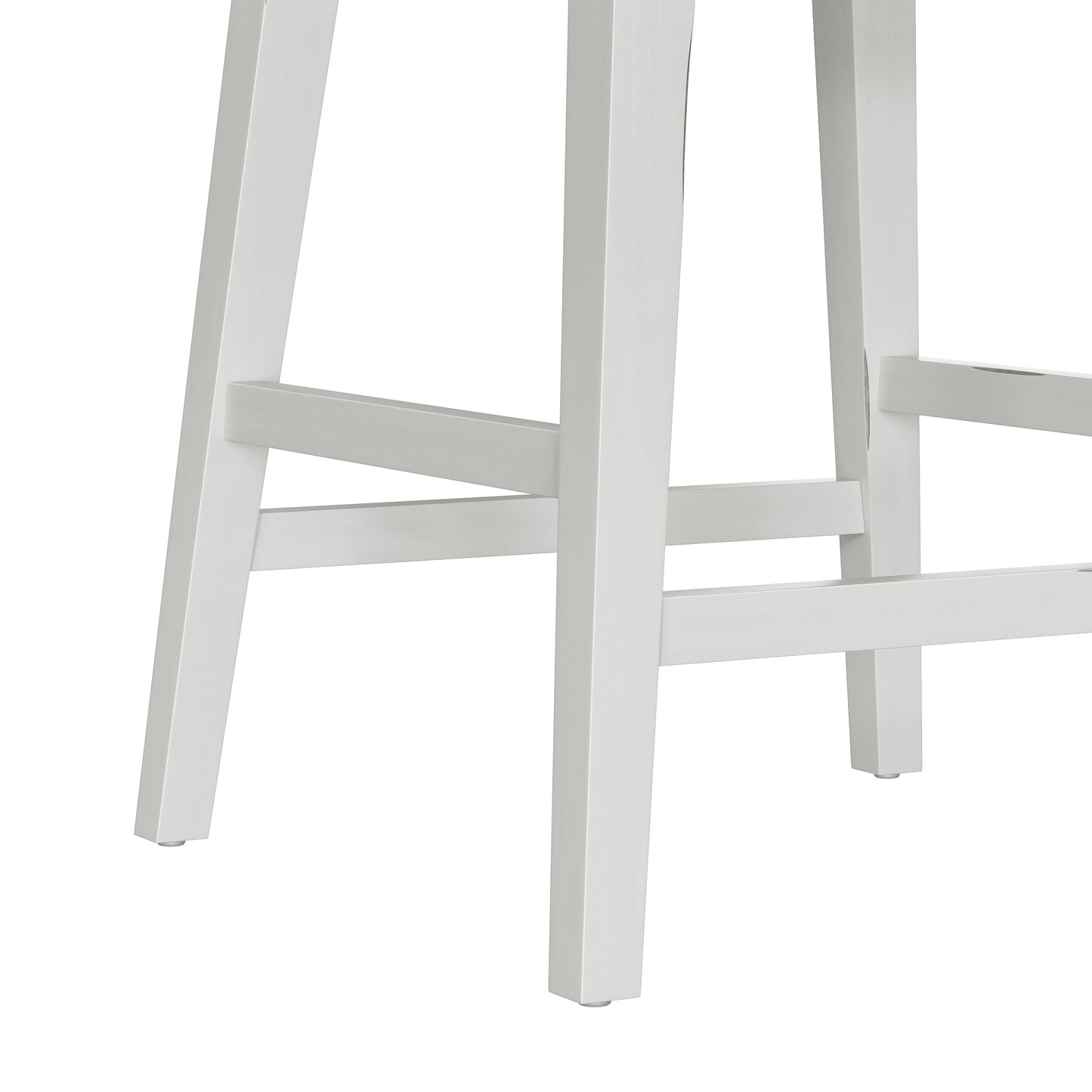 Clarion Wood Stool