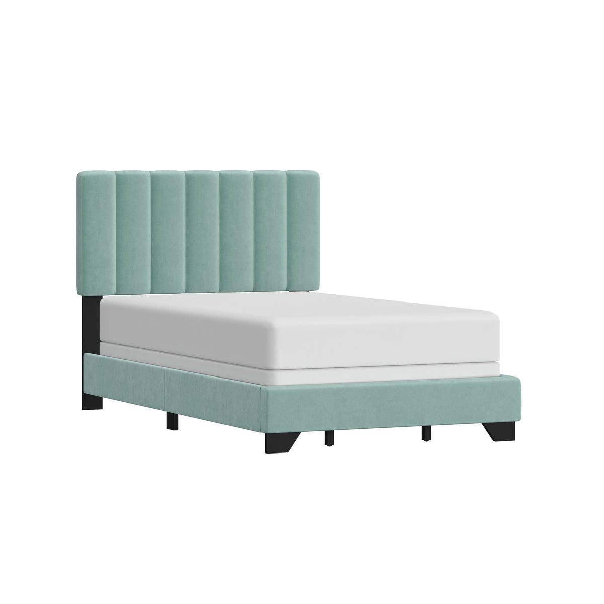 Reece Full Upholstered Bed
