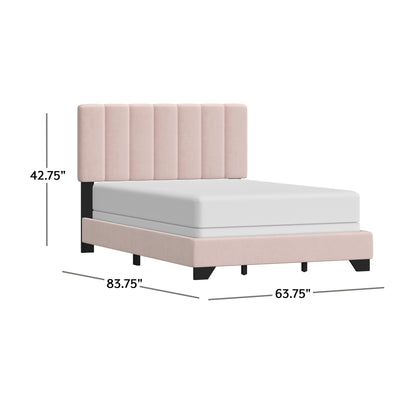 Reece Upholstered Bed