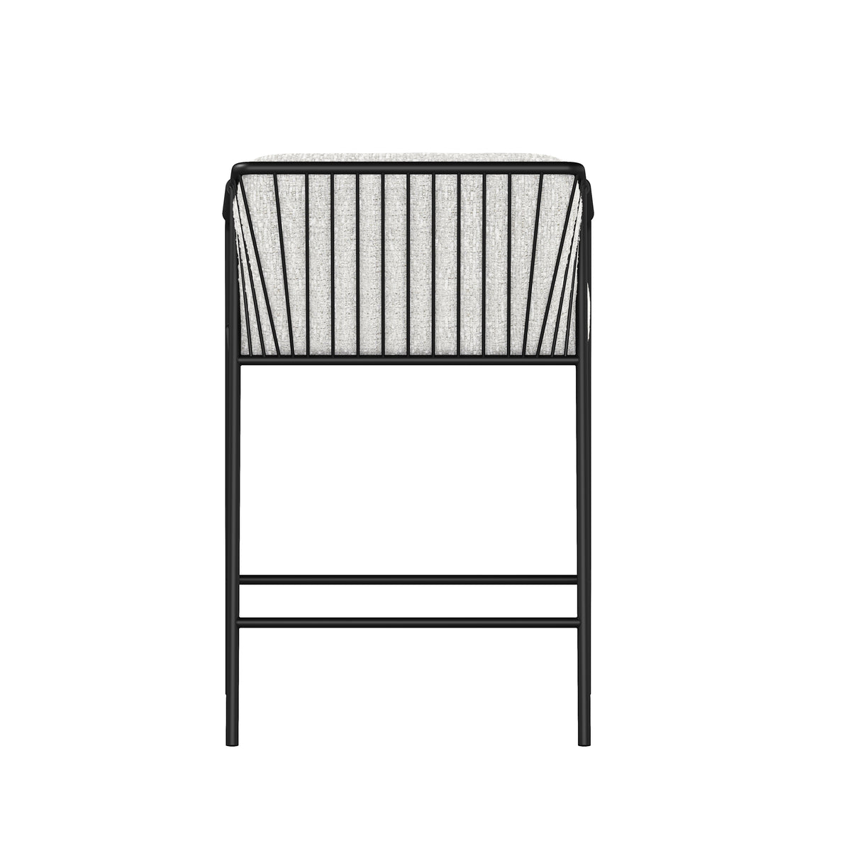 Brock Upholstered Counter Stool