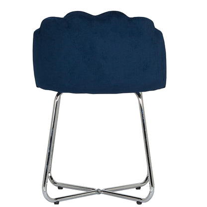 Catalina Metal Vanity Stool