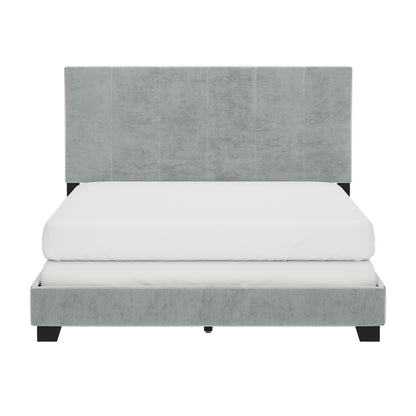 Everlee Upholstered Bed