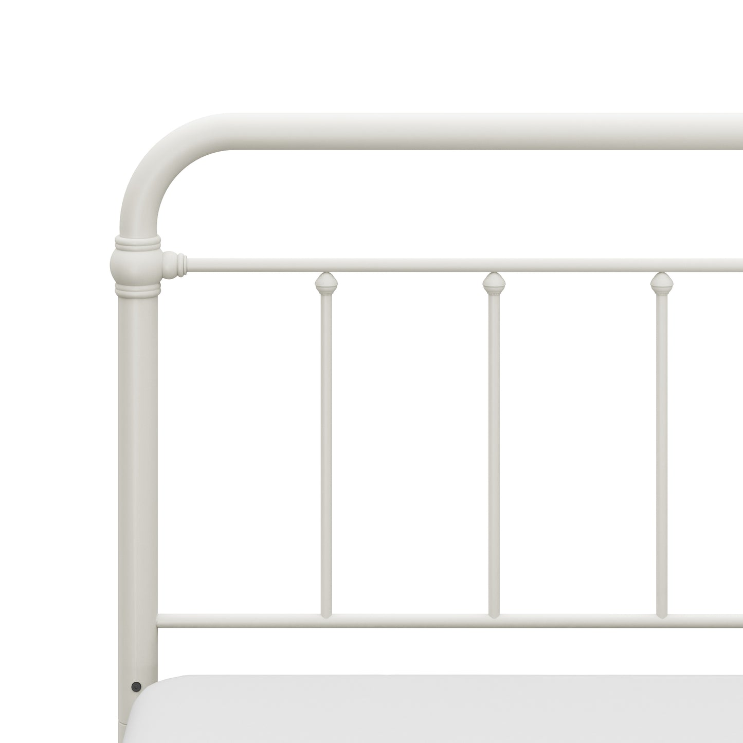 Kirkland Metal Headboard