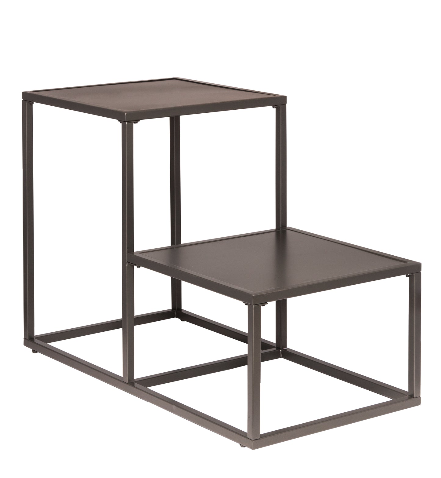 Metal Stool Display Stand