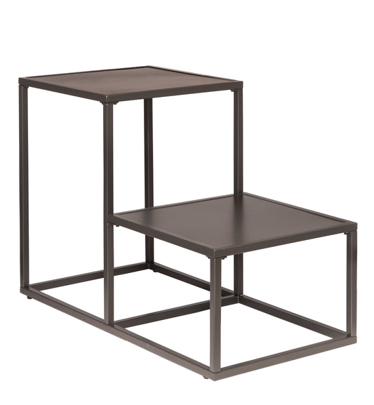 Metal Stool Display Stand