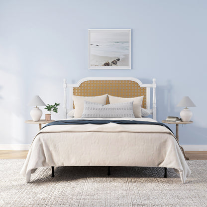 Melanie Wood Headboard