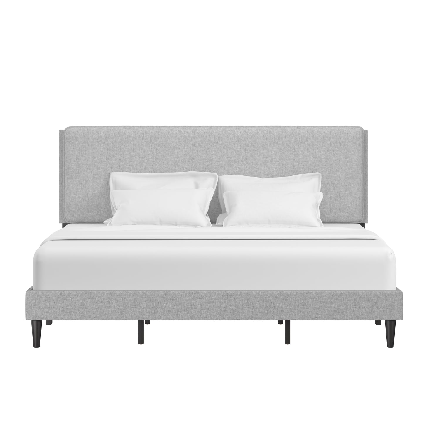 Emslie Upholstered Bed