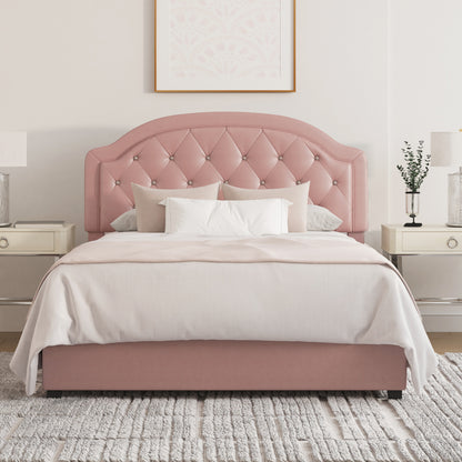 Karley Upholstered Bed
