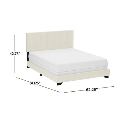 Reece Upholstered Bed