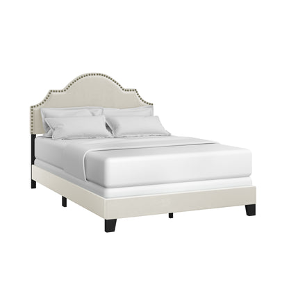Cynthia Upholstered Bed