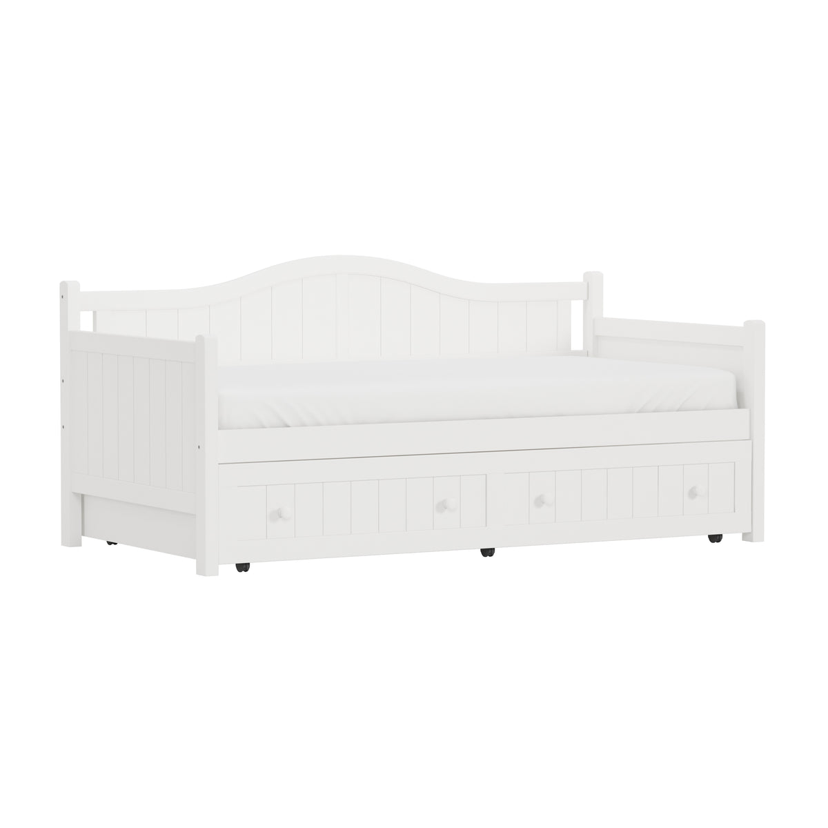 Staci Wood Daybed Trundle