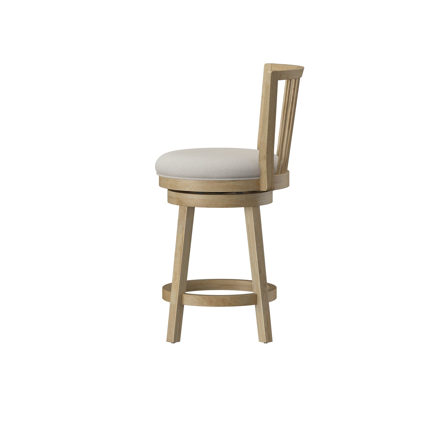 Garlington Wood Counter and Bar Stools