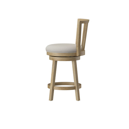 Garlington Wood Counter and Bar Stools