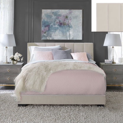 Everlee Upholstered Bed