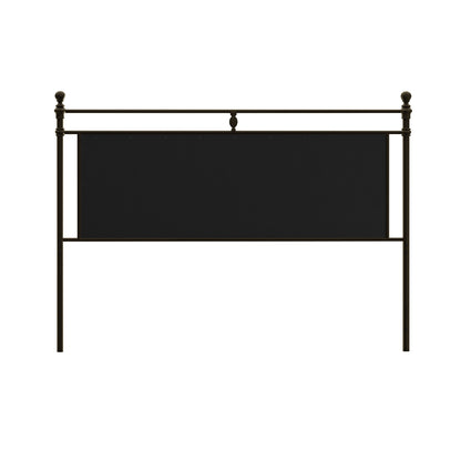 Ashley Metal Headboard with Frame