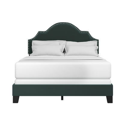 Cynthia Upholstered Bed
