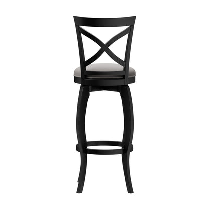 Ellendale Wood Stool