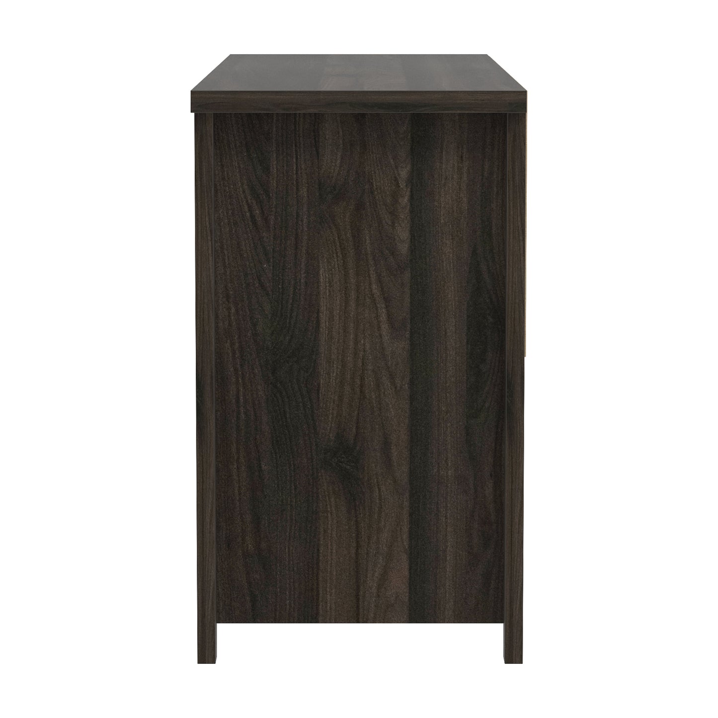 Lancaster Wood 6 Drawer Dresser
