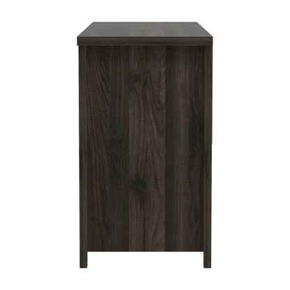 Lancaster Wood 6 Drawer Dresser