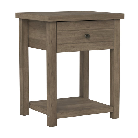 Harmony Wood Accent Table
