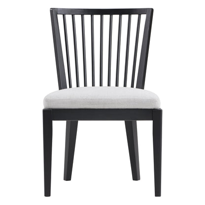 Portsmouth Wood Dining Side Chair, Set of 2