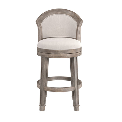 Monae Wood Stool