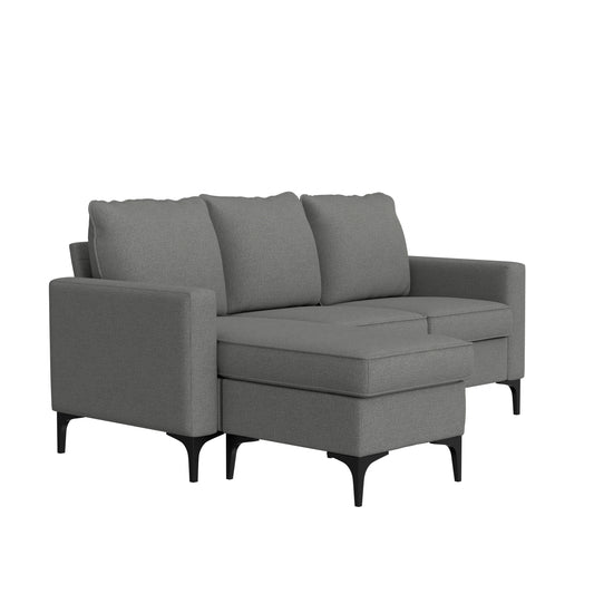 Eden Bay Upholstered Chaise Sectional