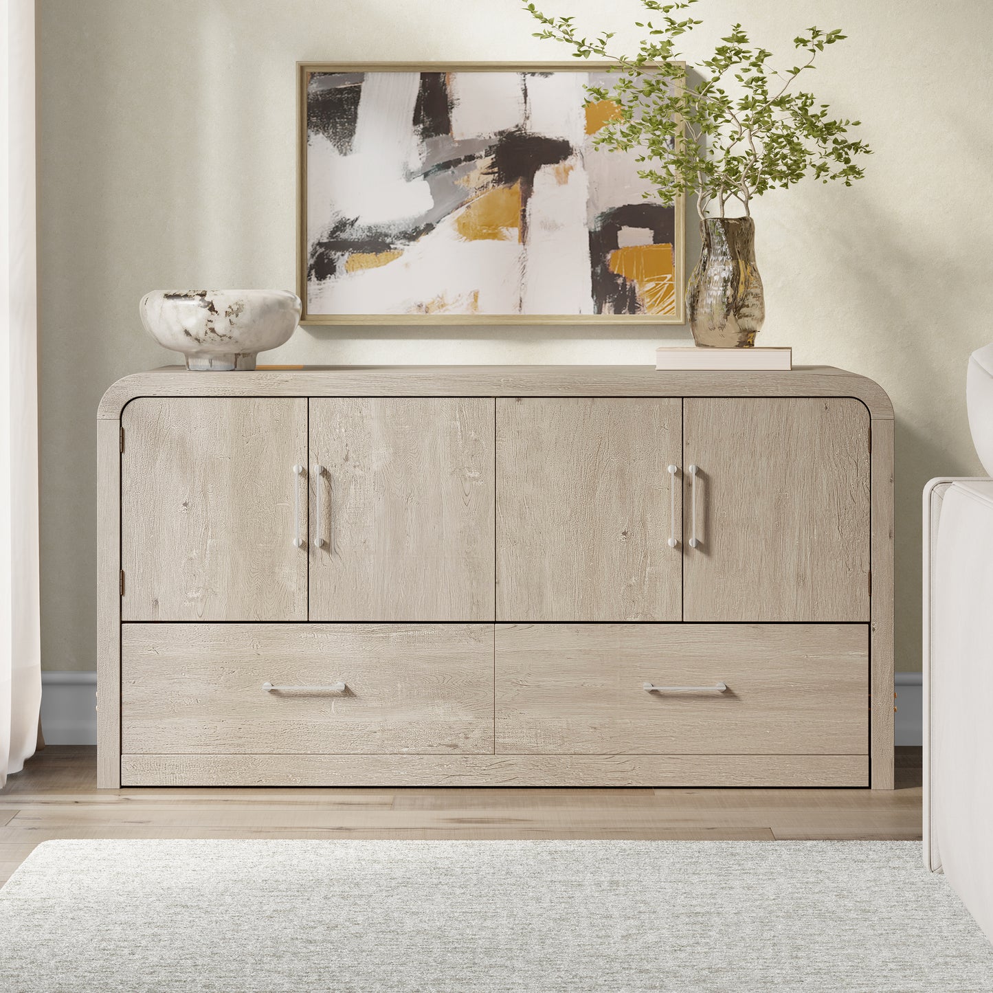 Juna Wood Dream Console