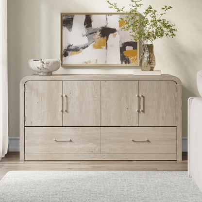 Juna Wood Dream Console