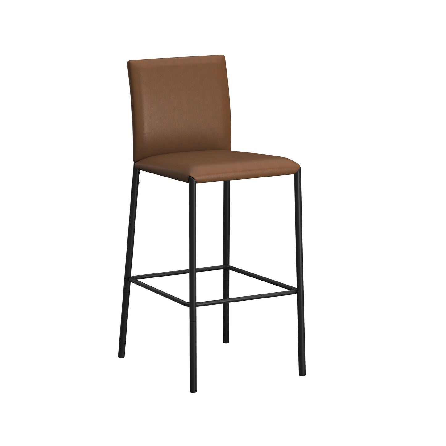 Bronte Metal Counter and Bar Stools