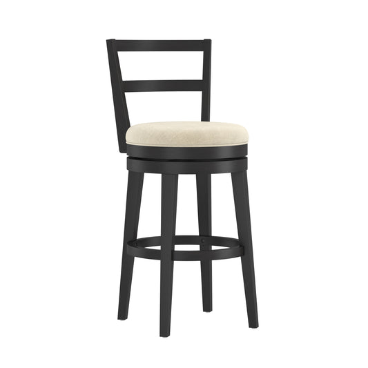 Fletcher Wood Stool