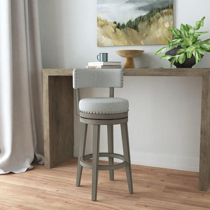 Lawton Wood Stool